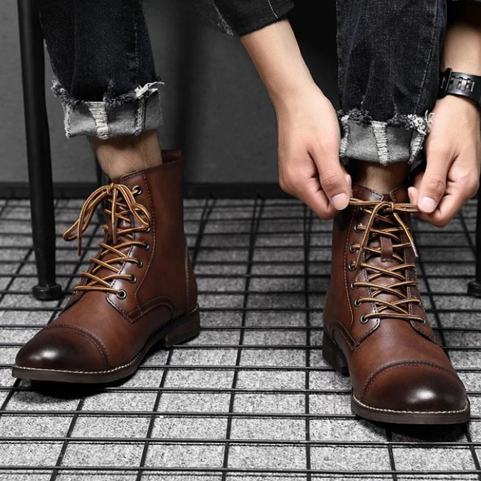 DELACROIX | BOTTINES POUR HOMMES
