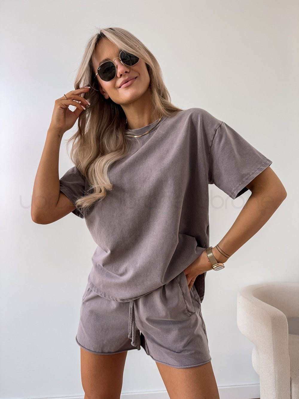 DELACROIX | ENSEMBLE LOUNGEWEAR DOUX ET STYLÉ