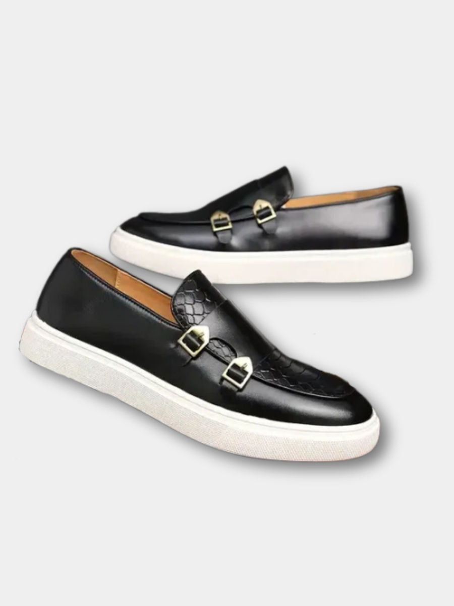 DELACROIX | ANTONIO CHAUSSURES EN CUIR - ÉDITION PREMIUM