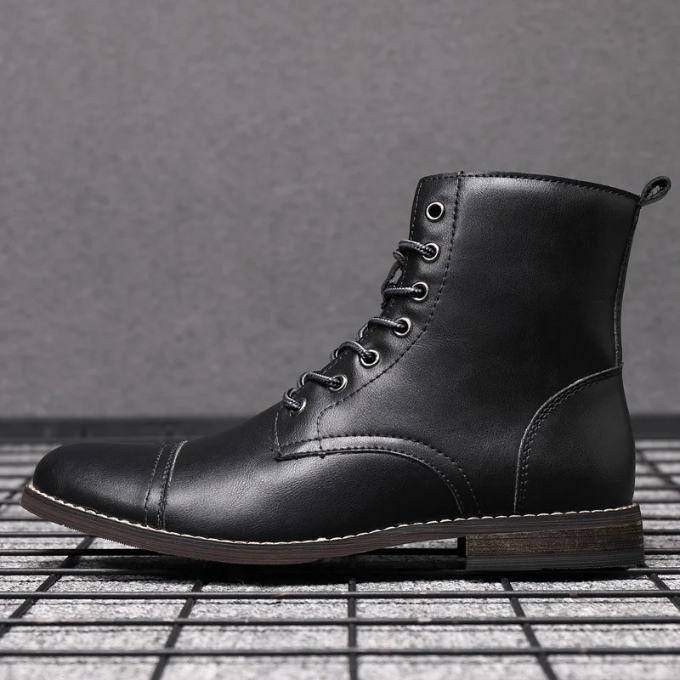 DELACROIX | BOTTINES POUR HOMMES