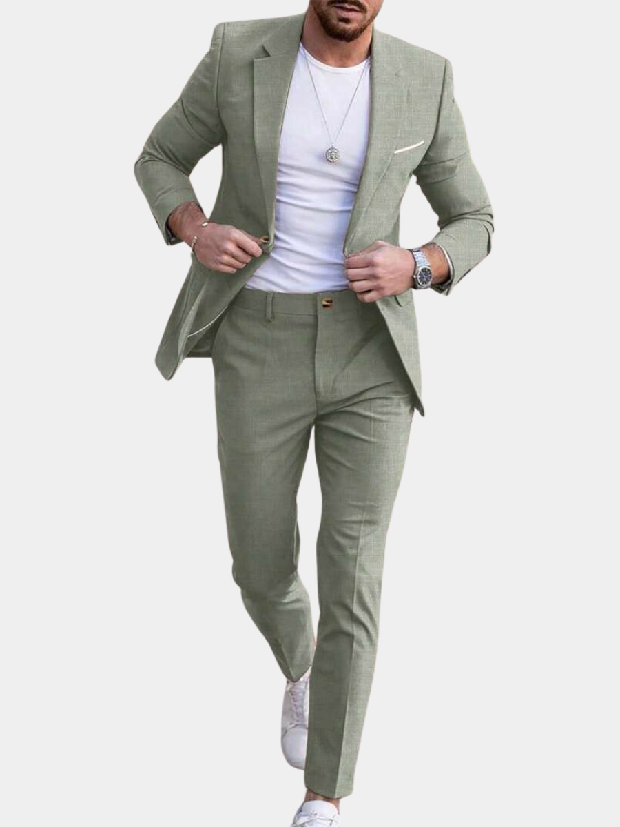 DELACROIX | ENZO VÊTEMENT D'ÉTÉ LÉGER POUR HOMME