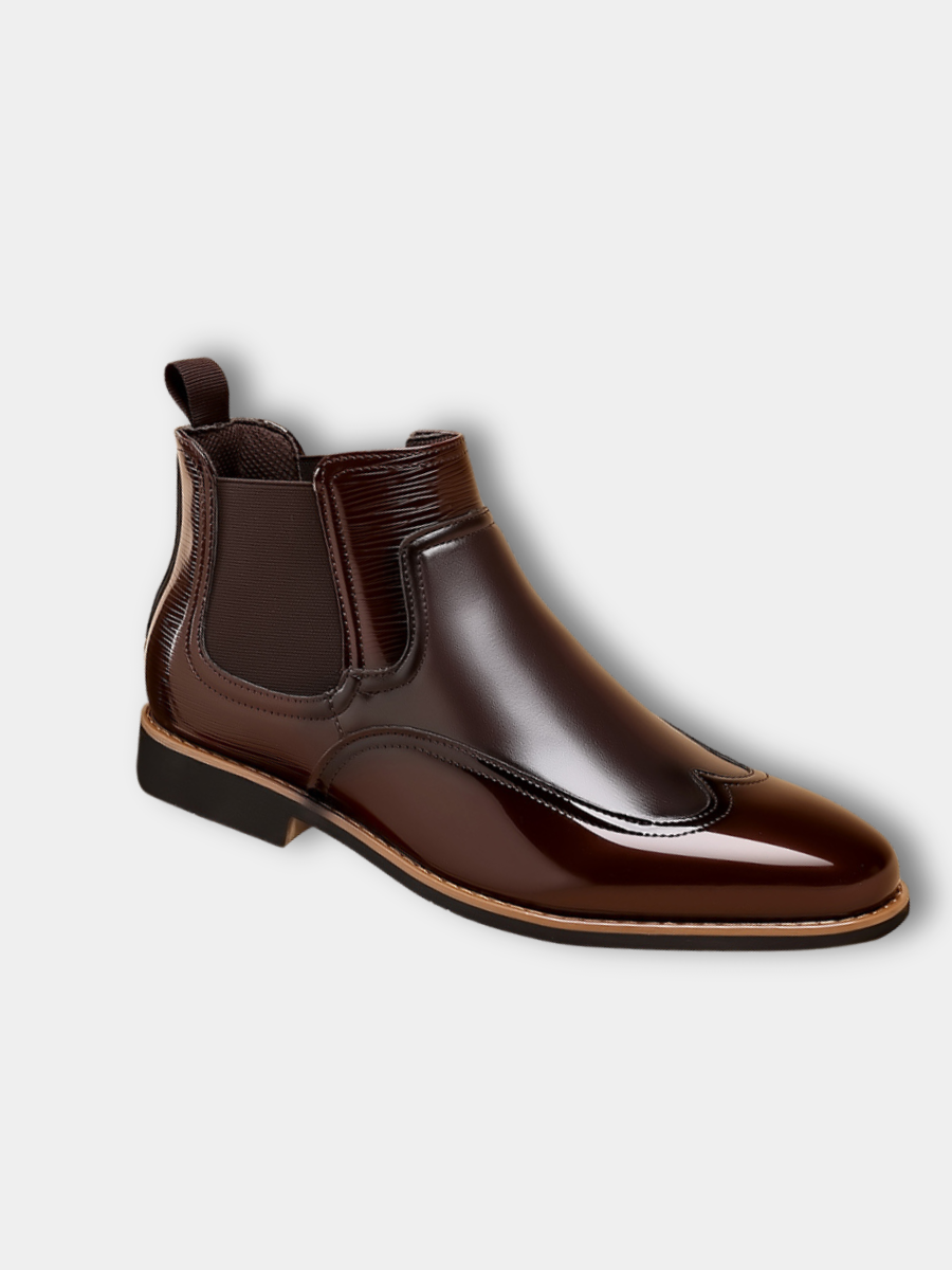 DELACROIX | BOTTES CHELSEA CLASSIQUES