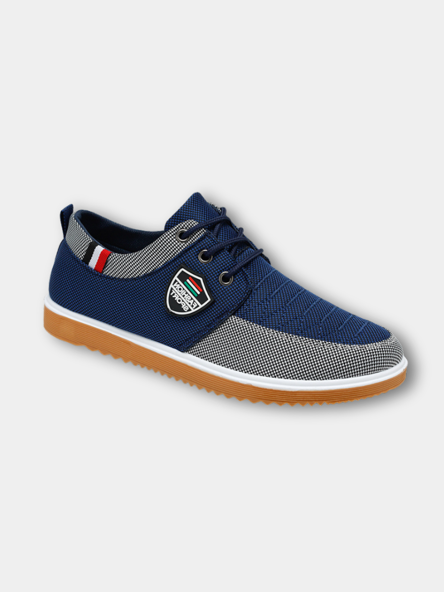 DELACROIX | CHAUSSURES PREMIUM AVEC SEMELLE ORTHOPÉDIQUE