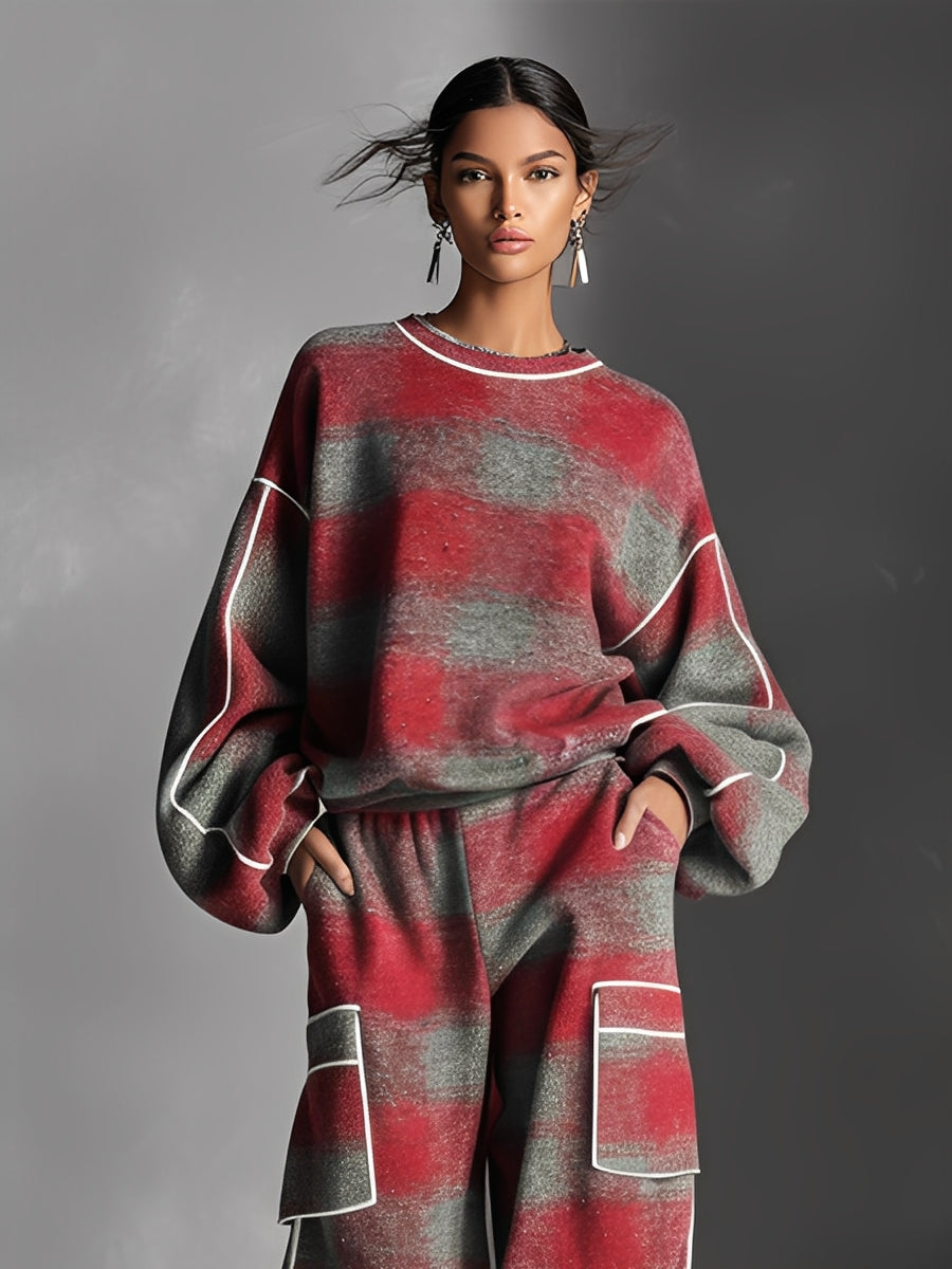 DELACROIX | ENSEMBLE CONFORT GRAPHIQUE