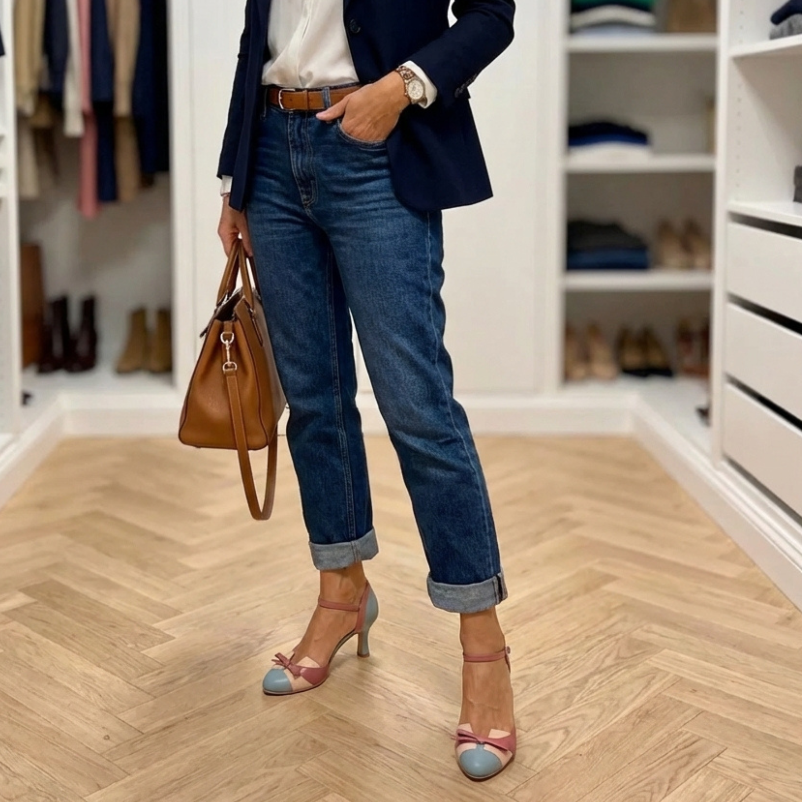 Sandales Orthopédiques Vintage