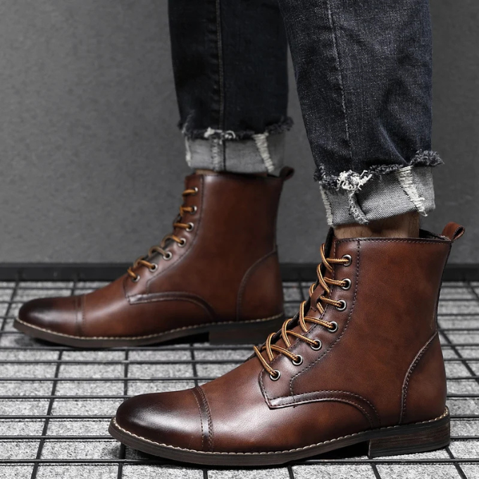 DELACROIX | BOTTINES POUR HOMMES