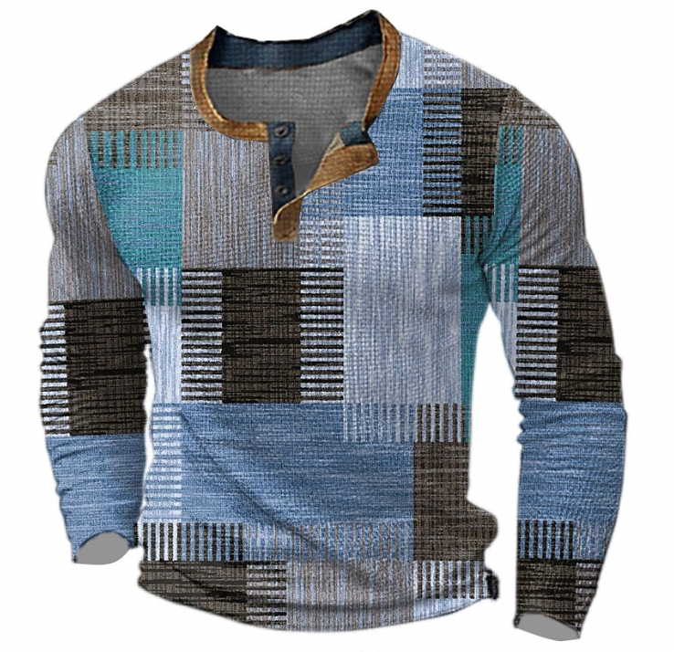 DELACROIX | PULL EN MÉLANGE DE LAINE POUR HOMME