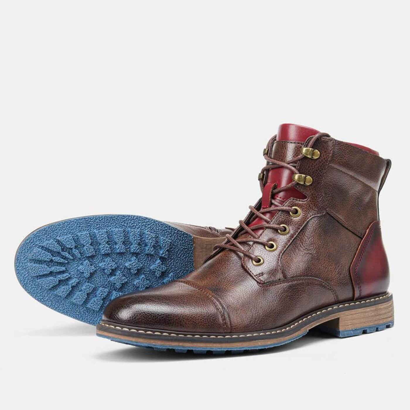DELACROIX | BOTTINES OXFORD
