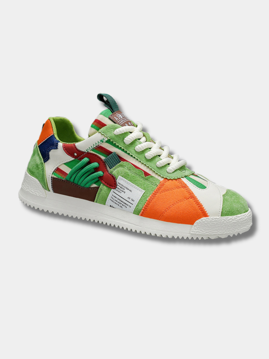 DELACROIX | BASKETS RETRO