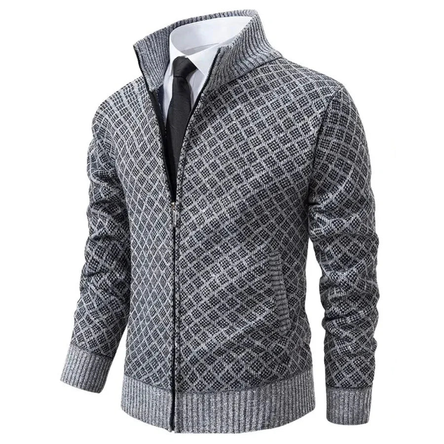 DELACROIX | GILET HOMME PREMIUM EN MATÉRIAU SOUPLE