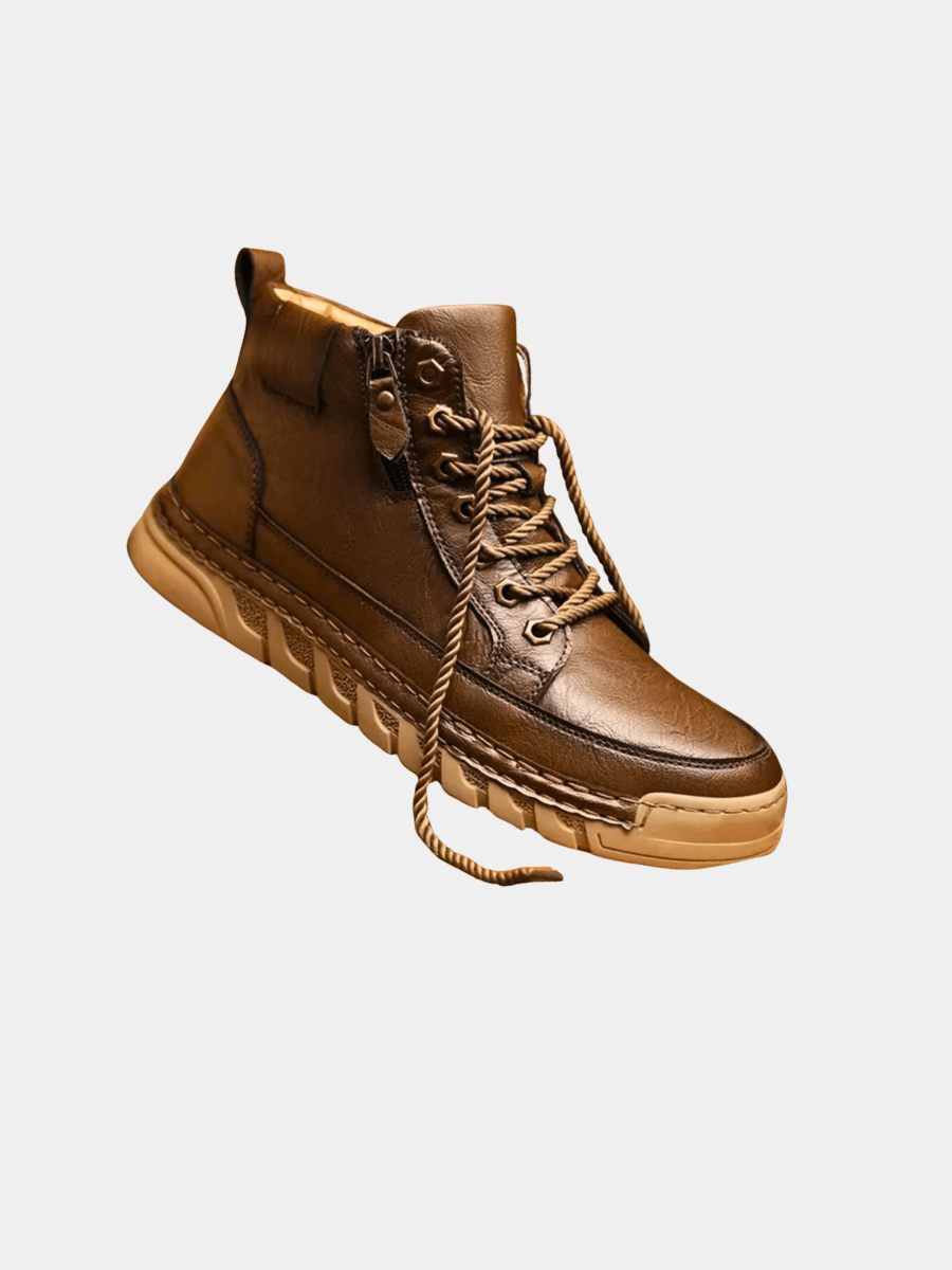 DELACROIX | BOTTES EN CUIR POUR HOMME