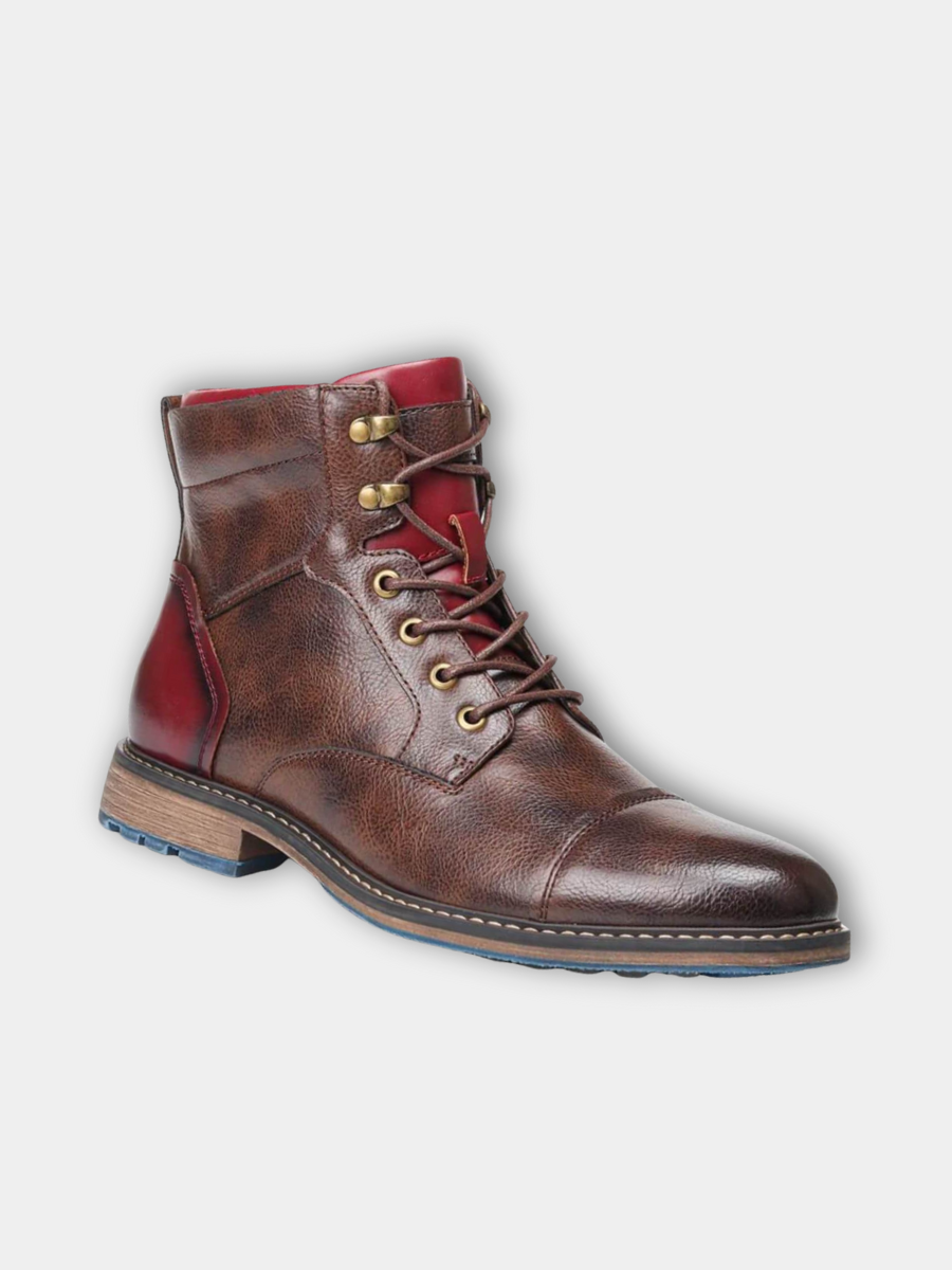 DELACROIX | BOTTINES OXFORD