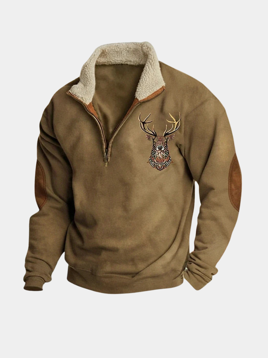 DELACROIX | PULL CONFORTABLE POUR HOMME