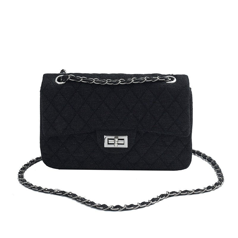 DELACROIX | SAC DENIM CHIC