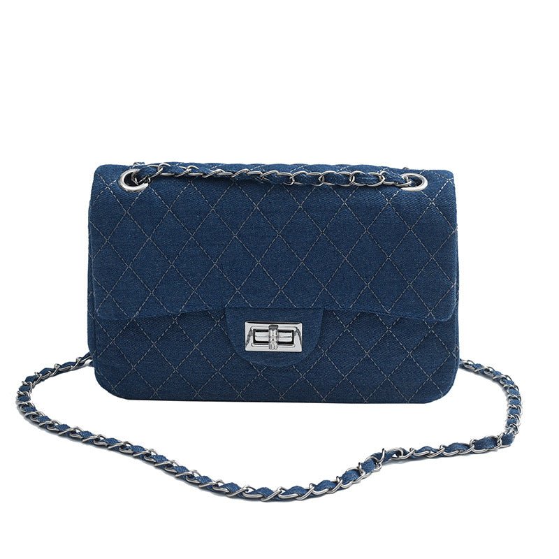 DELACROIX | SAC DENIM CHIC
