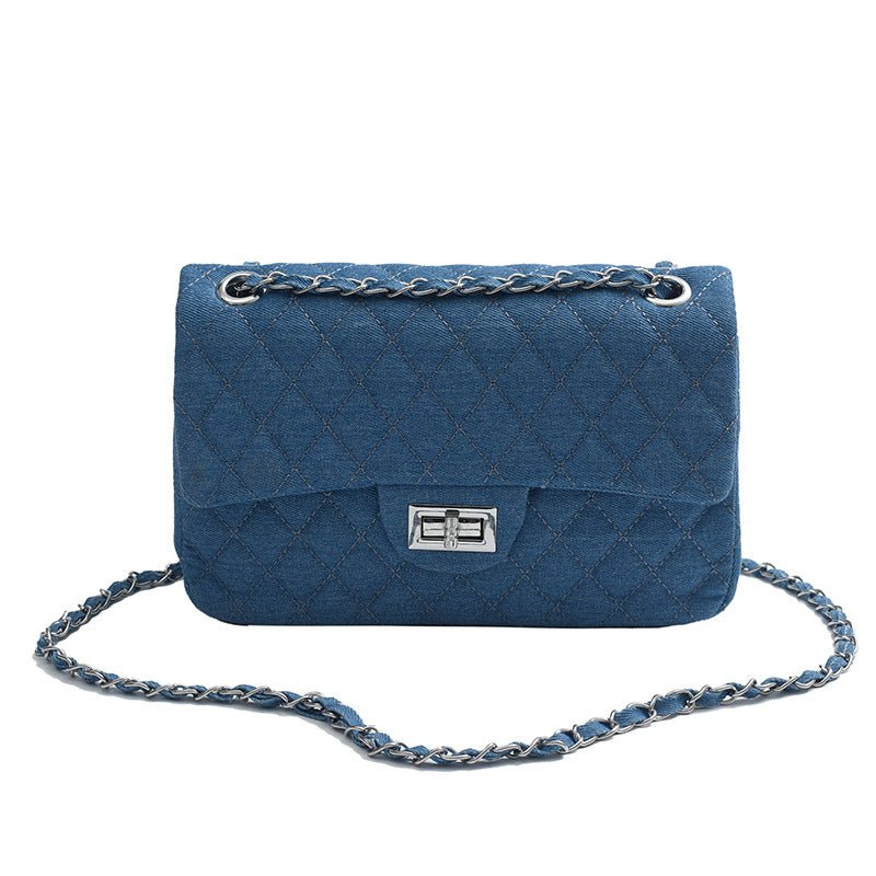 DELACROIX | SAC DENIM CHIC