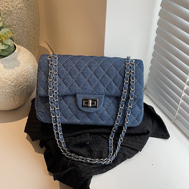 DELACROIX | SAC DENIM CHIC