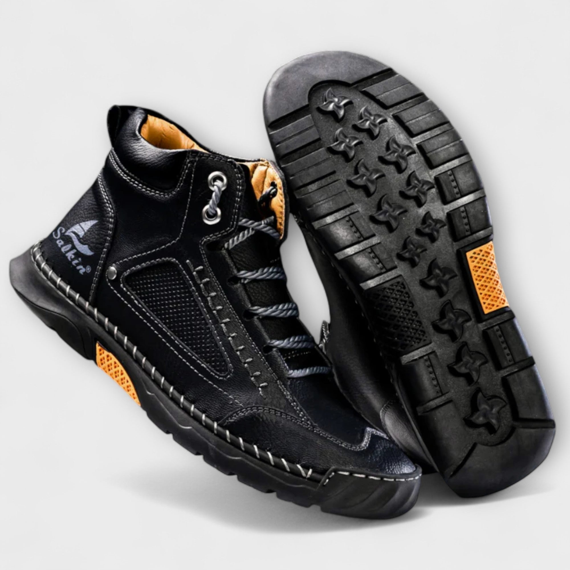 DELACROIX | BOTTES EN CUIR ÉLÉGANTES