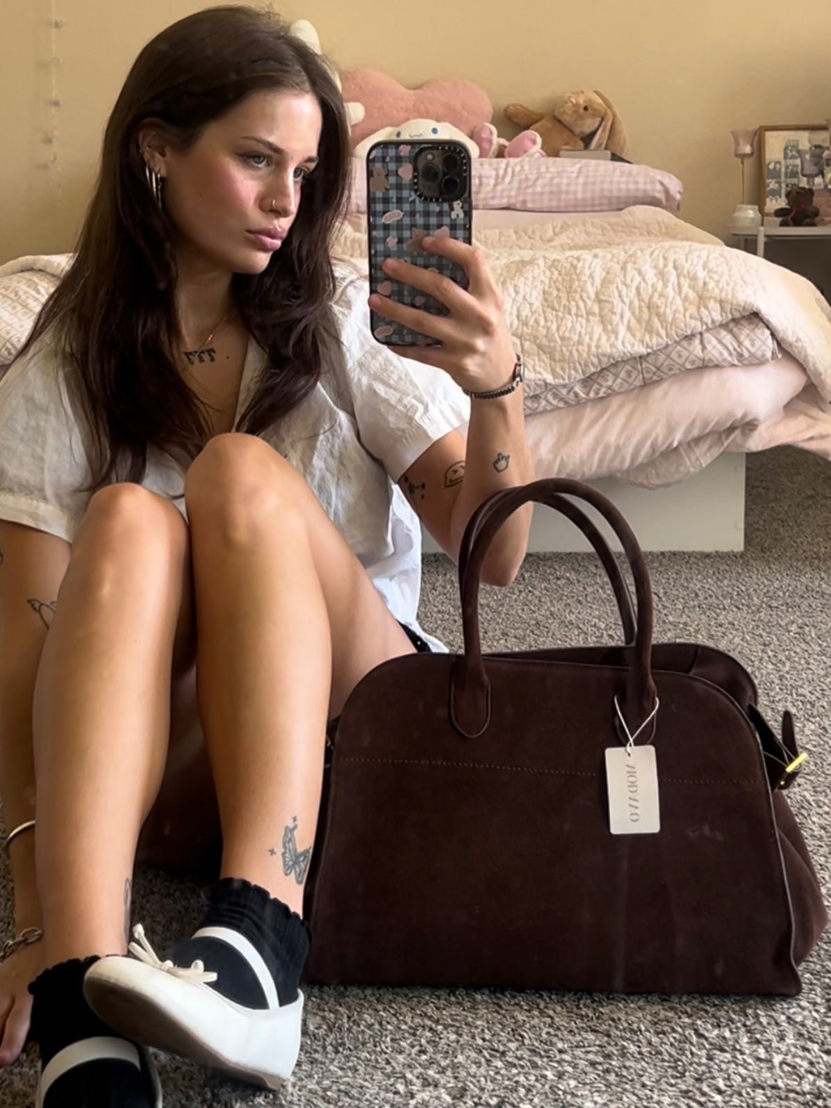 DELACROIX | TOTE URBAIN ESSENTIEL